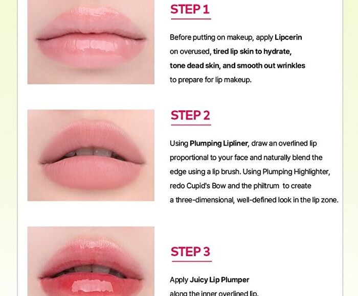 Tpsy Plumply Lip Liner - 4 Colors - #03 Nude Pink