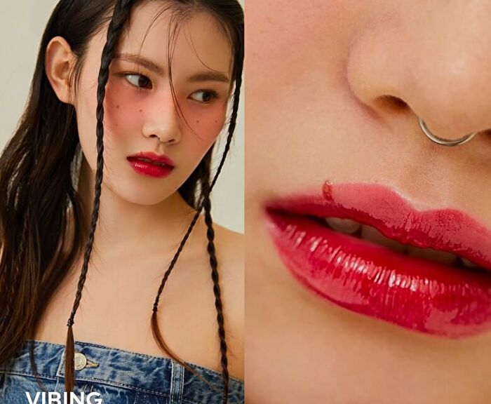 Tpsy Juicy Lip Plumper - 7 Colors - #01 Tingling