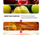 Tpsy Juicy Lip Plumper - 7 Colors - #01 Tingling
