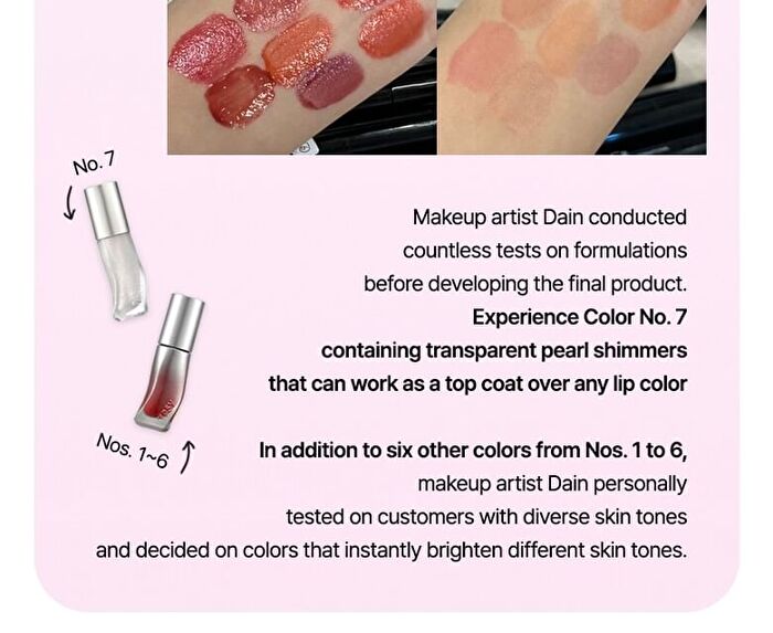 Tpsy Juicy Lip Plumper - 7 Colors - #02 Homebody
