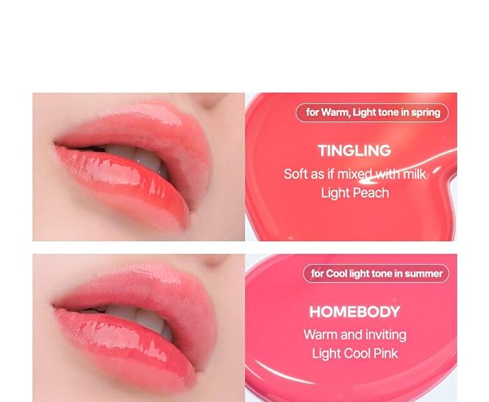 Tpsy Juicy Lip Plumper - 7 Colors - #03 Wild