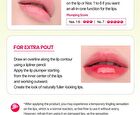 Tpsy Juicy Lip Plumper - 7 Colors - #03 Wild