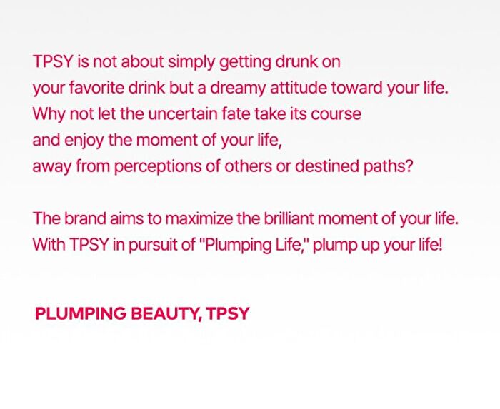 Tpsy Juicy Lip Plumper - 7 Colors - #03 Wild
