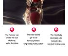 Tpsy Juicy Lip Plumper - 7 Colors - #03 Wild