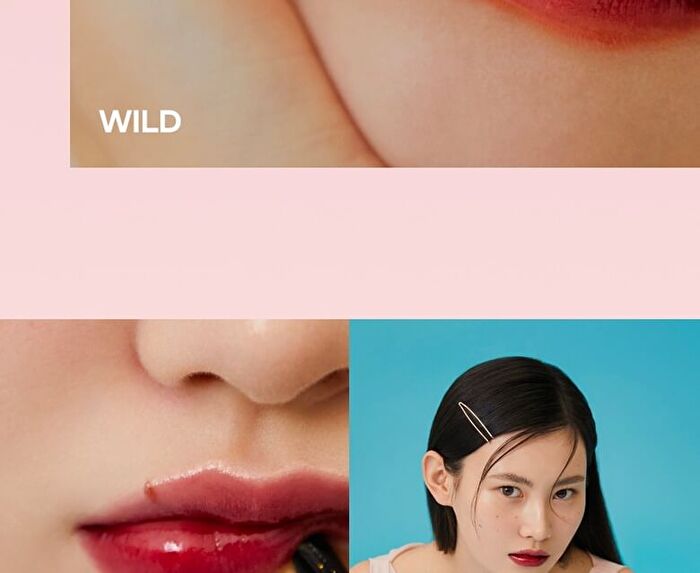 Tpsy Juicy Lip Plumper - 7 Colors - #04 Flushed