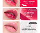 Tpsy Juicy Lip Plumper - 7 Colors - #04 Flushed