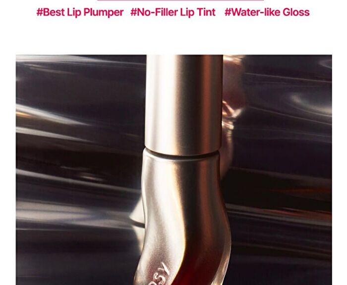 Tpsy Juicy Lip Plumper - 7 Colors - #04 Flushed