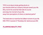 Tpsy Juicy Lip Plumper - 7 Colors - #04 Flushed