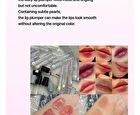 Tpsy Juicy Lip Plumper - 7 Colors - #04 Flushed