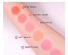 Tpsy Flush Blush - 6 Colors - #01 Pop Crush