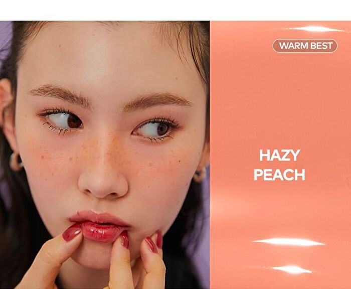 Tpsy Flush Blush - 6 Colors - #01 Pop Crush
