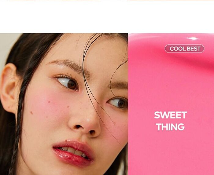 Tpsy Flush Blush - 6 Colors - #01 Pop Crush