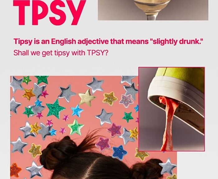 Tpsy Flush Blush - 6 Colors - #01 Pop Crush
