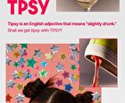 Tpsy Flush Blush - 6 Colors - #01 Pop Crush