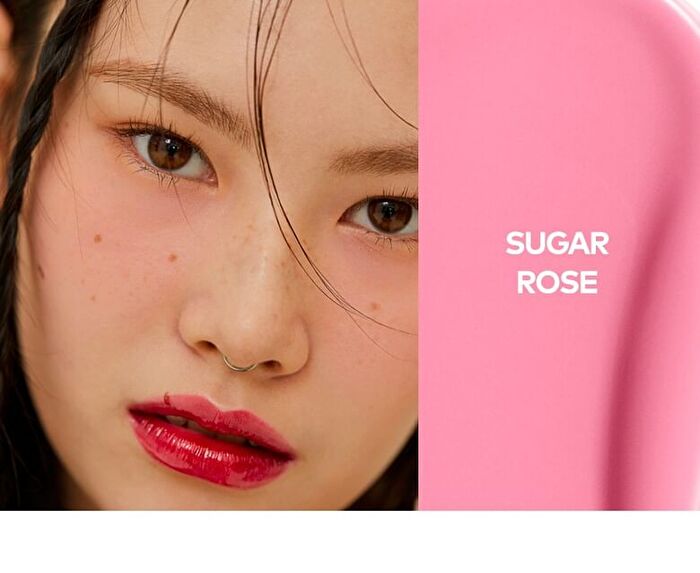 Tpsy Flush Blush - 6 Colors - #02 Burning Heart