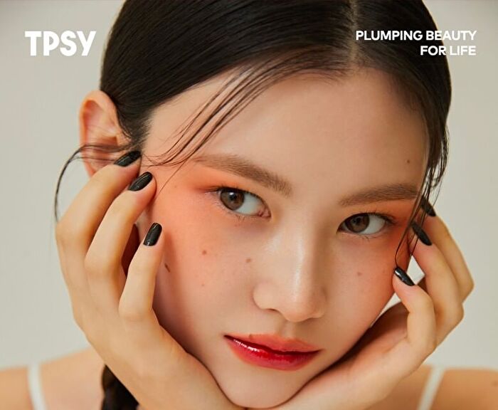 Tpsy Flush Blush - 6 Colors - #02 Burning Heart