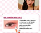 Tpsy Flush Blush - 6 Colors - #02 Burning Heart