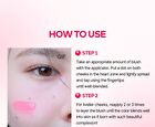 Tpsy Flush Blush - 6 Colors - #02 Burning Heart