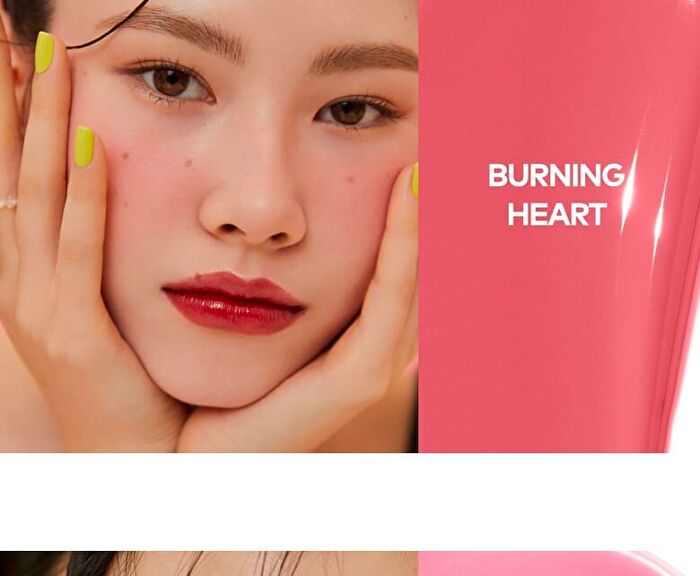 Tpsy Flush Blush - 6 Colors - #03 Sugar Rose