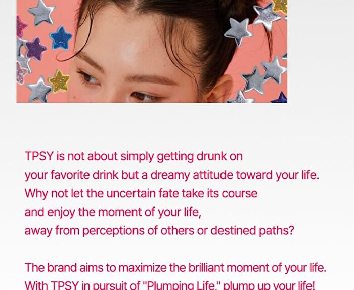 Tpsy Flush Blush - 6 Colors - #03 Sugar Rose