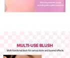 Tpsy Flush Blush - 6 Colors - #05 Sweet Thing