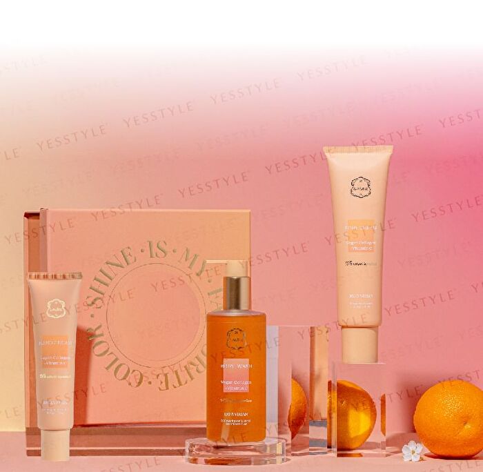 Collagen & Vitamin C Series Hand Cream - 100g