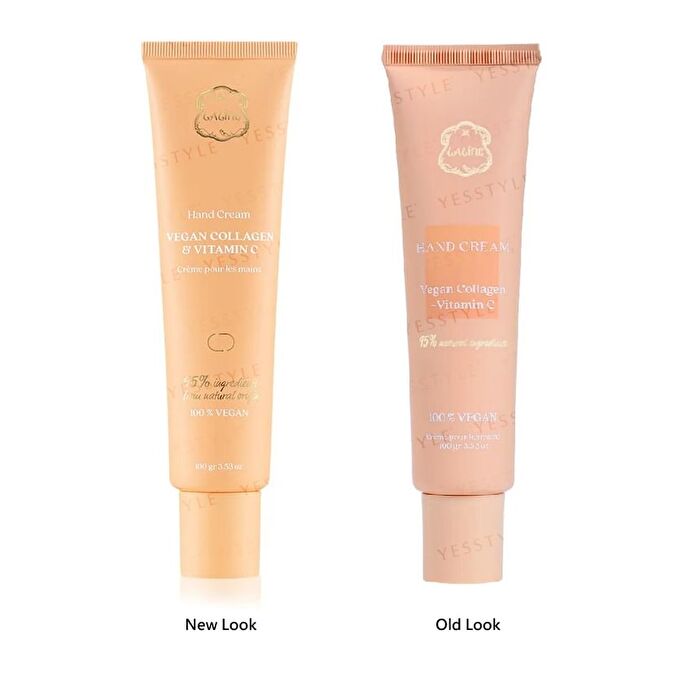 Collagen & Vitamin C Series Hand Cream - 100g