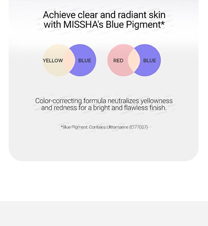 Layering Fit Foundation Semi Glow - 4 Colors - #21 Fair