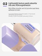 Layering Fit Foundation Semi Glow - 4 Colors - #21 Fair