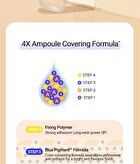 Layering Fit Foundation Semi Glow - 4 Colors - #21 Fair