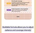 Layering Fit Foundation Semi Glow - 4 Colors - #21 Fair