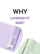Layering Fit Base - 2 Colors - Mint
