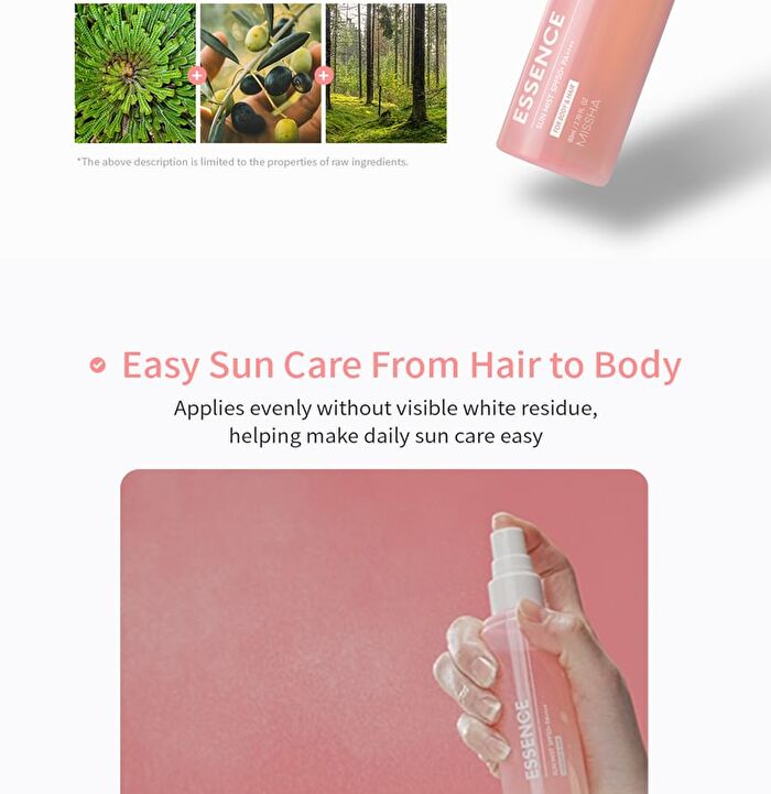 All-Around Safe Block Essence Sun Mist - 80ml