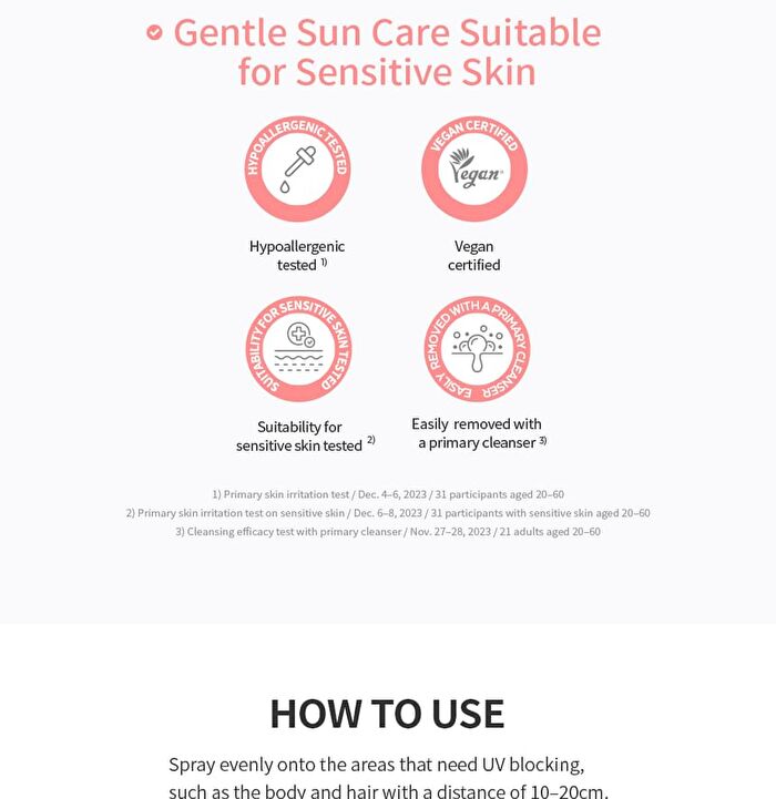 All-Around Safe Block Essence Sun Mist - 80ml
