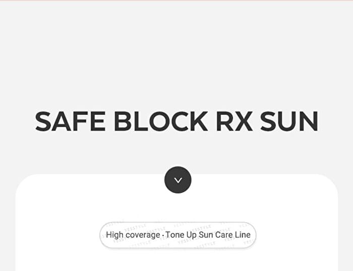 Safe Block RX Rosy Tone Up Sun Cushion - 12g