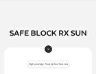 Safe Block RX Rosy Tone Up Sun Cushion - 12g