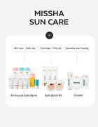 Safe Block RX Rosy Tone Up Sun Cushion - 12g