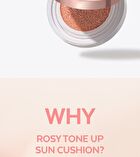 Safe Block RX Rosy Tone Up Sun Cushion - 12g