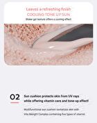 Safe Block RX Rosy Tone Up Sun Cushion - 12g