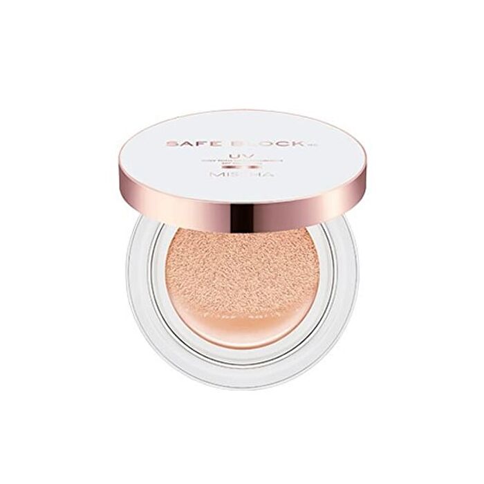 Safe Block RX Rosy Tone Up Sun Cushion - 12g