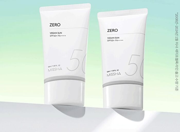 All-Around Safe Block Zero Vegan Sun - 50ml