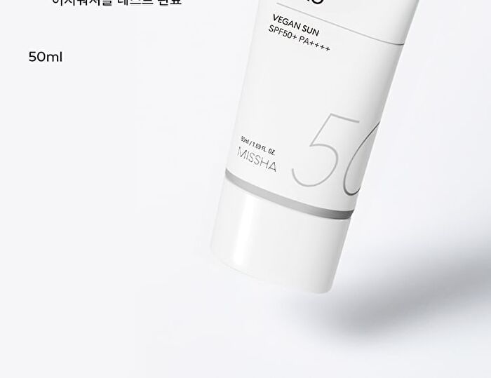 All-Around Safe Block Zero Vegan Sun - 50ml