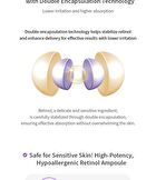 Time Revolution Retinol 500 Shot Ampoule - 10ml