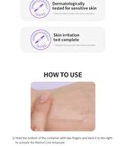 Time Revolution Retinol 500 Shot Ampoule - 10ml