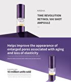 Time Revolution Retinol 500 Shot Ampoule - 10ml
