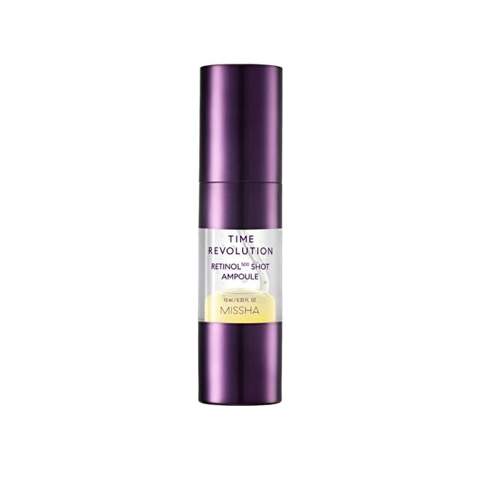 Time Revolution Retinol 500 Shot Ampoule - 10ml