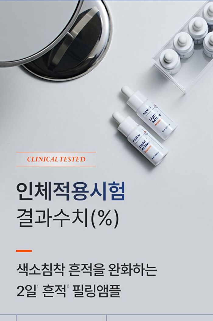 Light Active Ampoule - 15ml