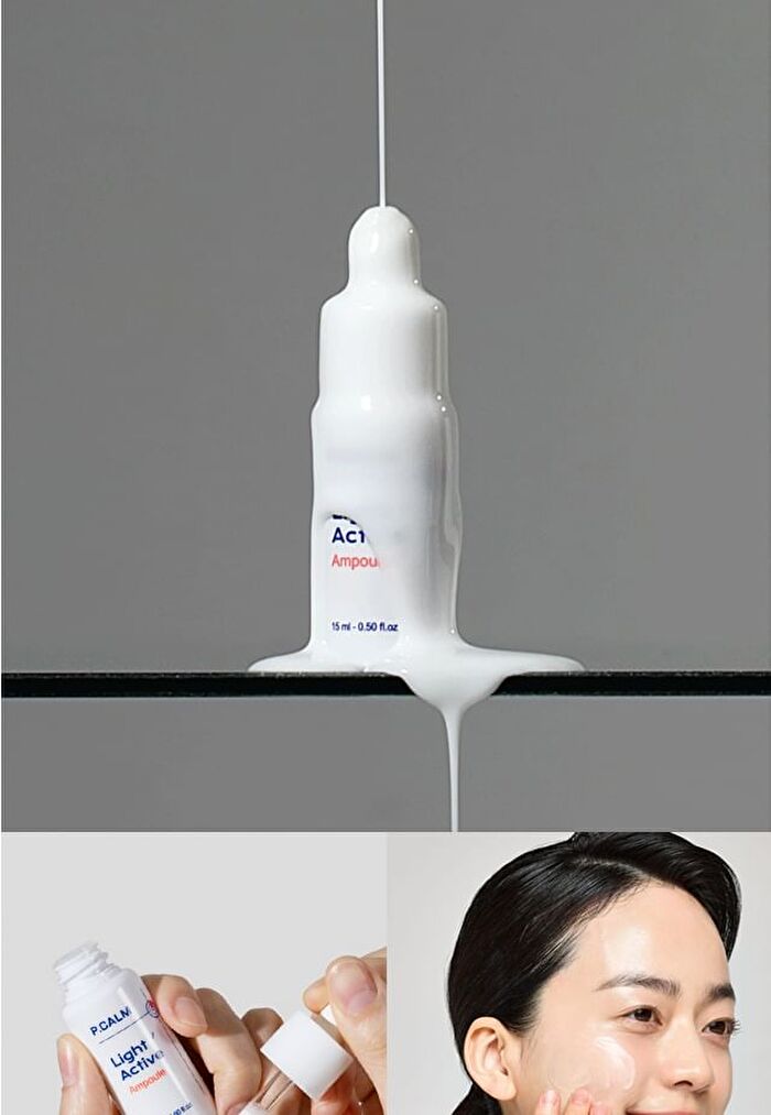 Light Active Ampoule - 15ml