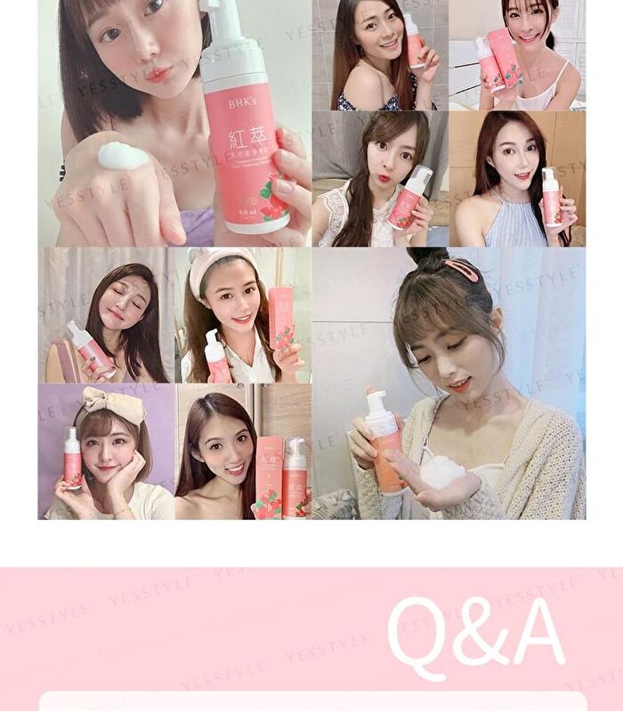Crimson Feminine Care Cleansing Mousse Extra Strength - 150ml
