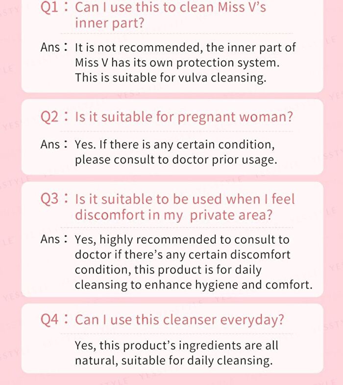 Crimson Feminine Care Cleansing Mousse Extra Strength - 150ml